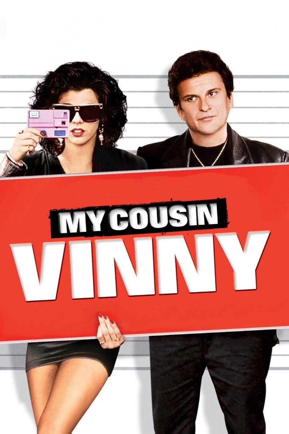 My Cousin Vinny poster