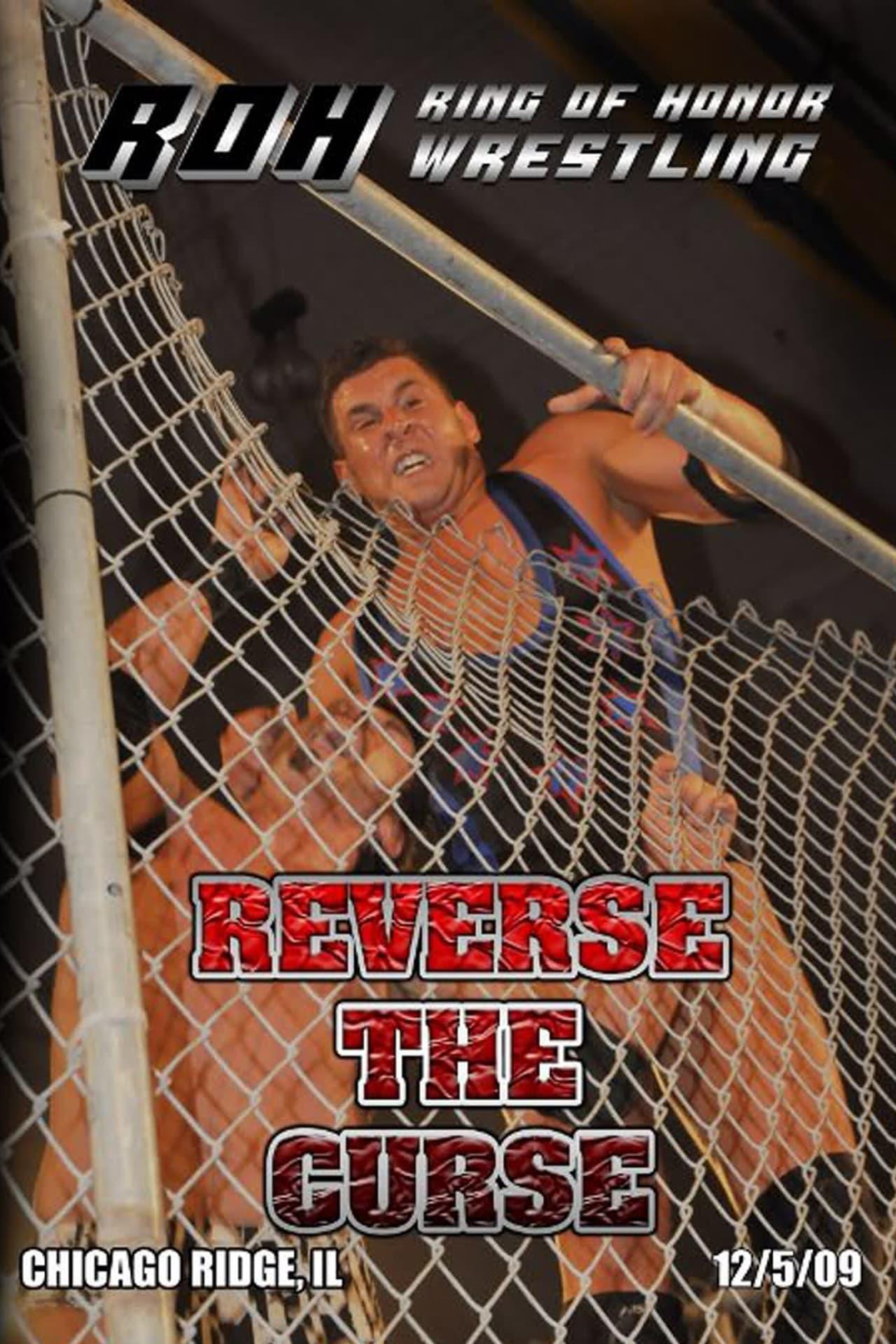 ROH: Reverse The Curse poster