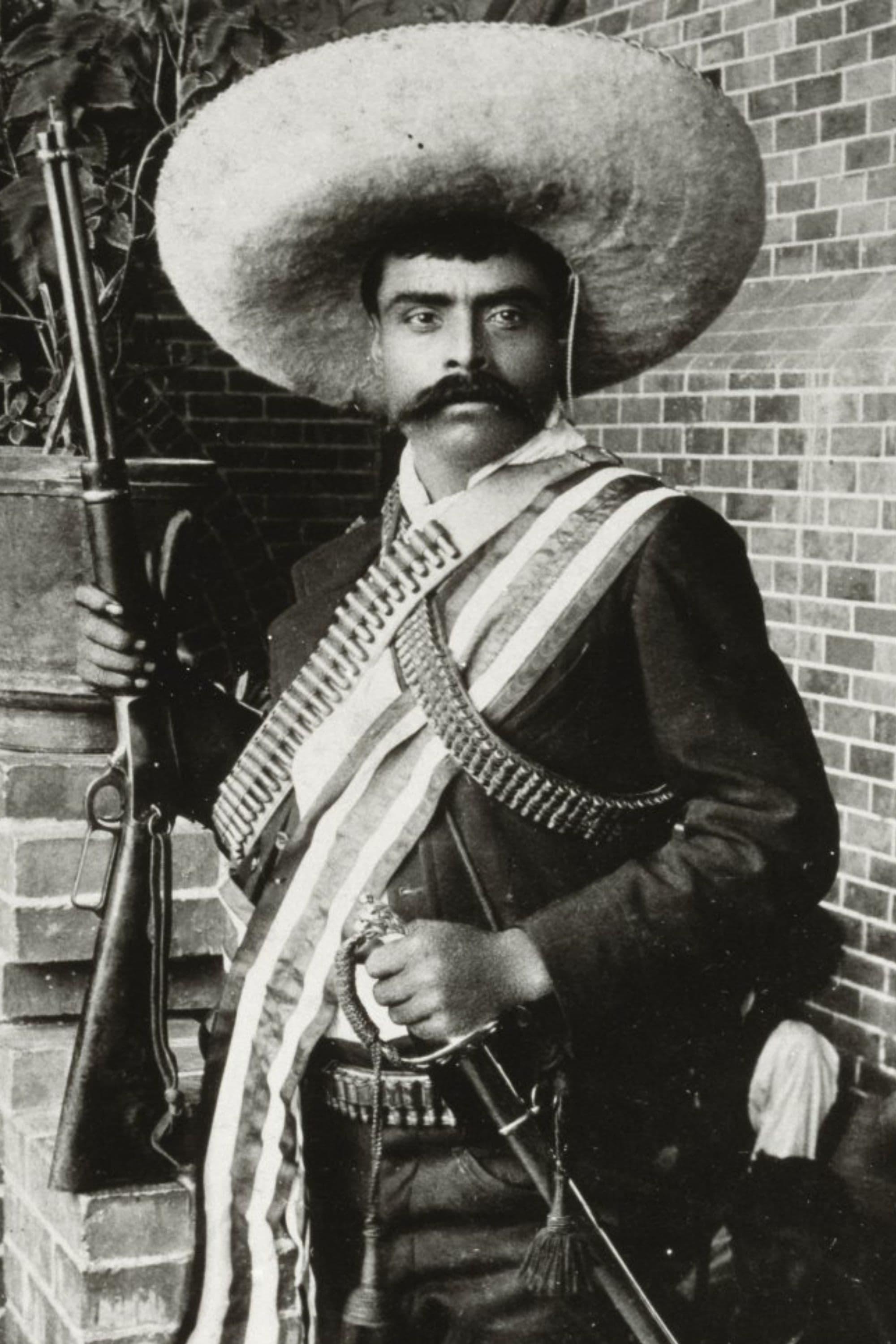 Emiliano Zapata poster