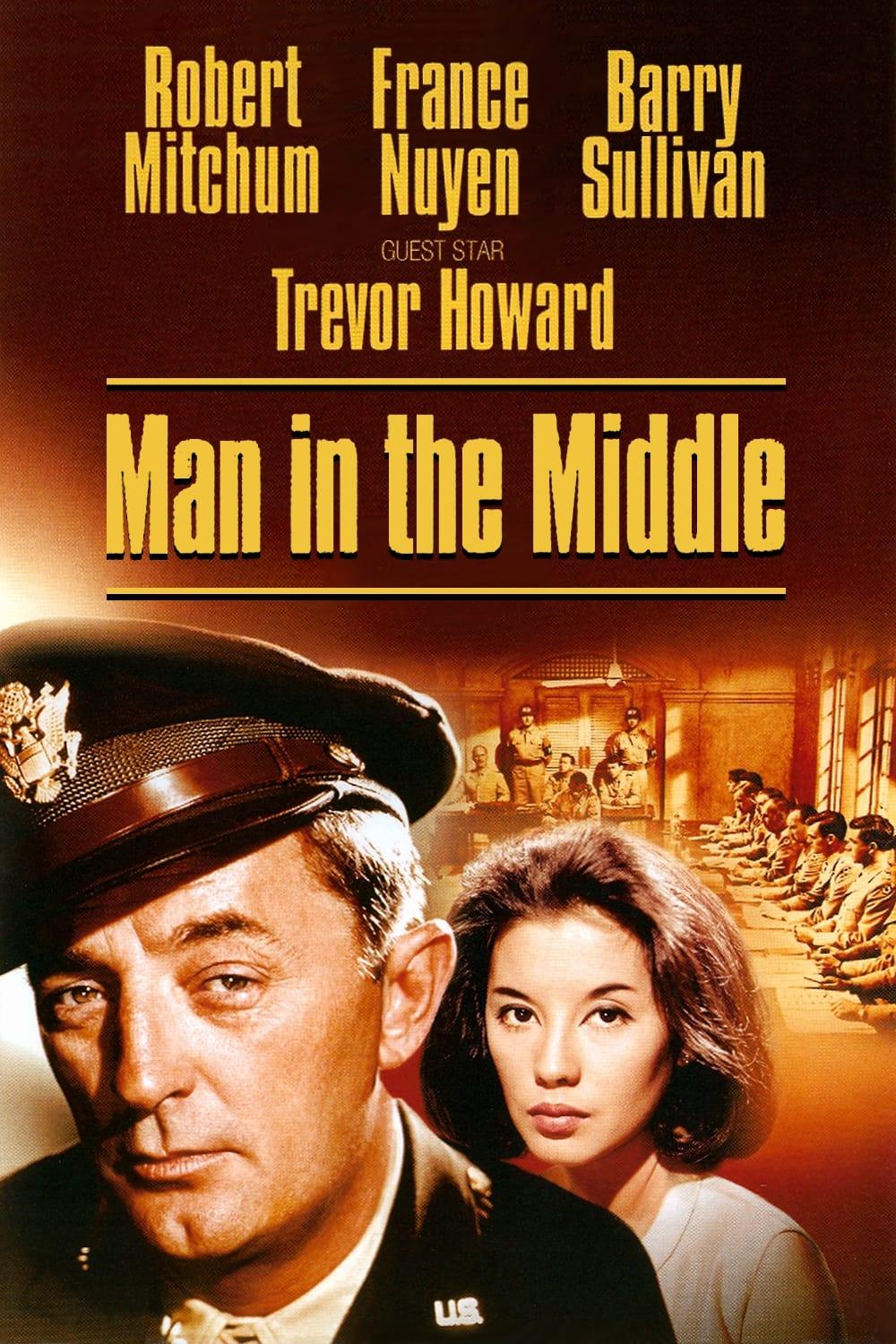 Man in the Middle poster