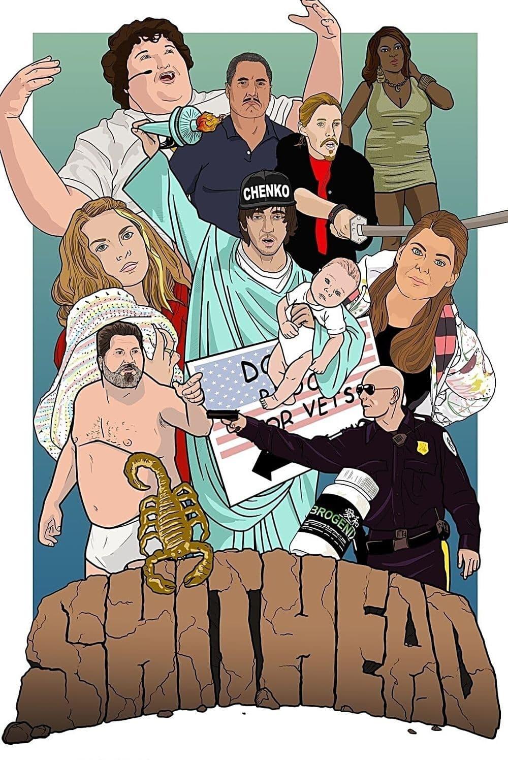 Shithead poster