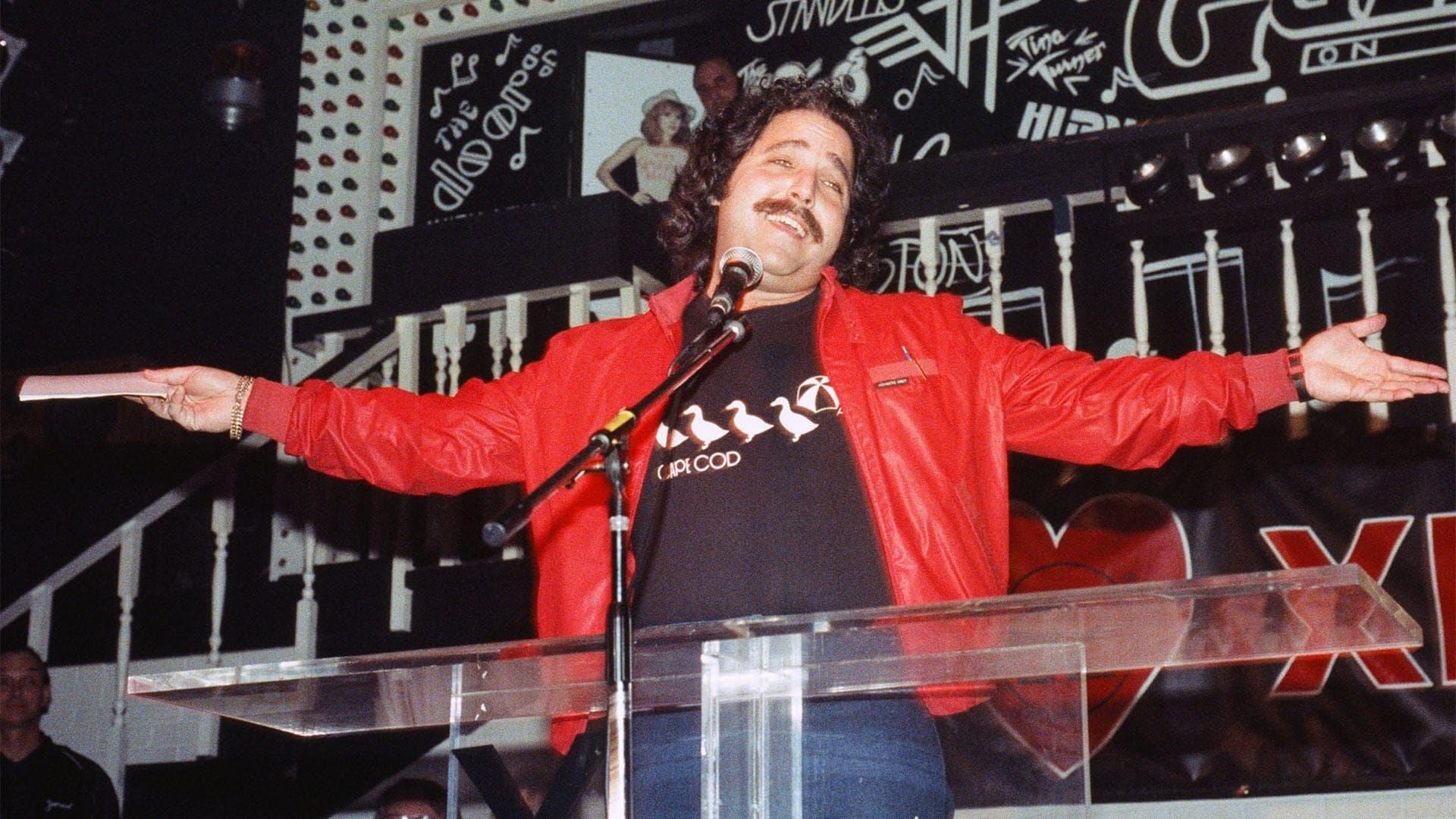 Porn King: The Rise & Fall of Ron Jeremy backdrop