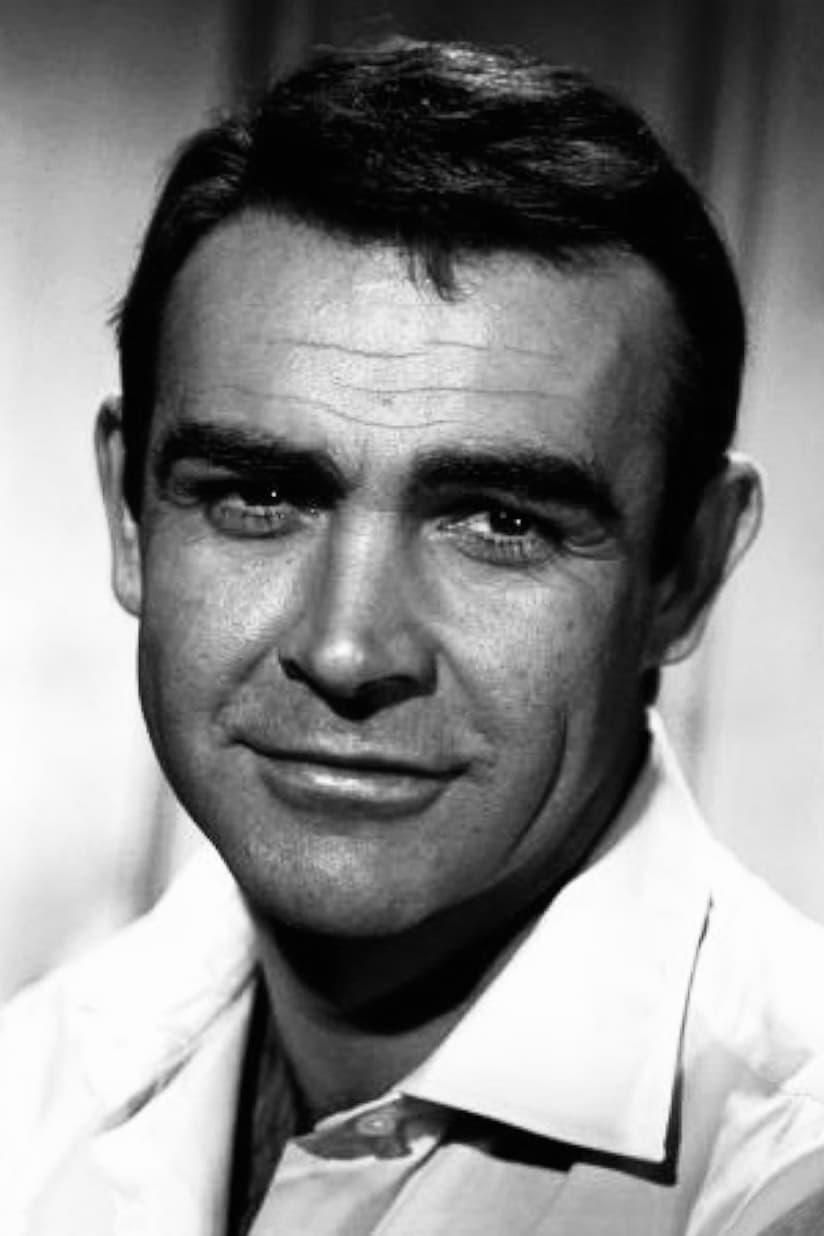 Sean Connery poster