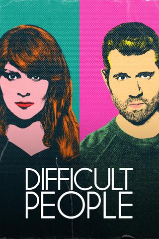 Difficult People poster