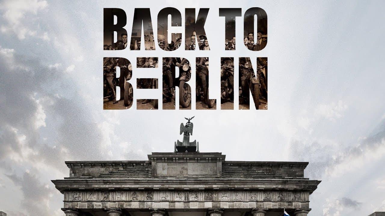 Back to Berlin backdrop