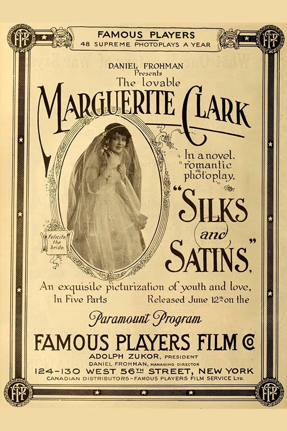 Silks and Satins poster