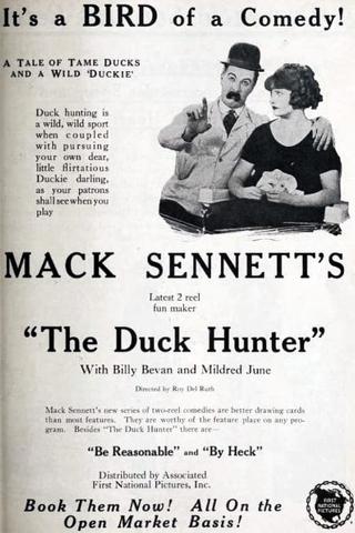 The Duck Hunter poster