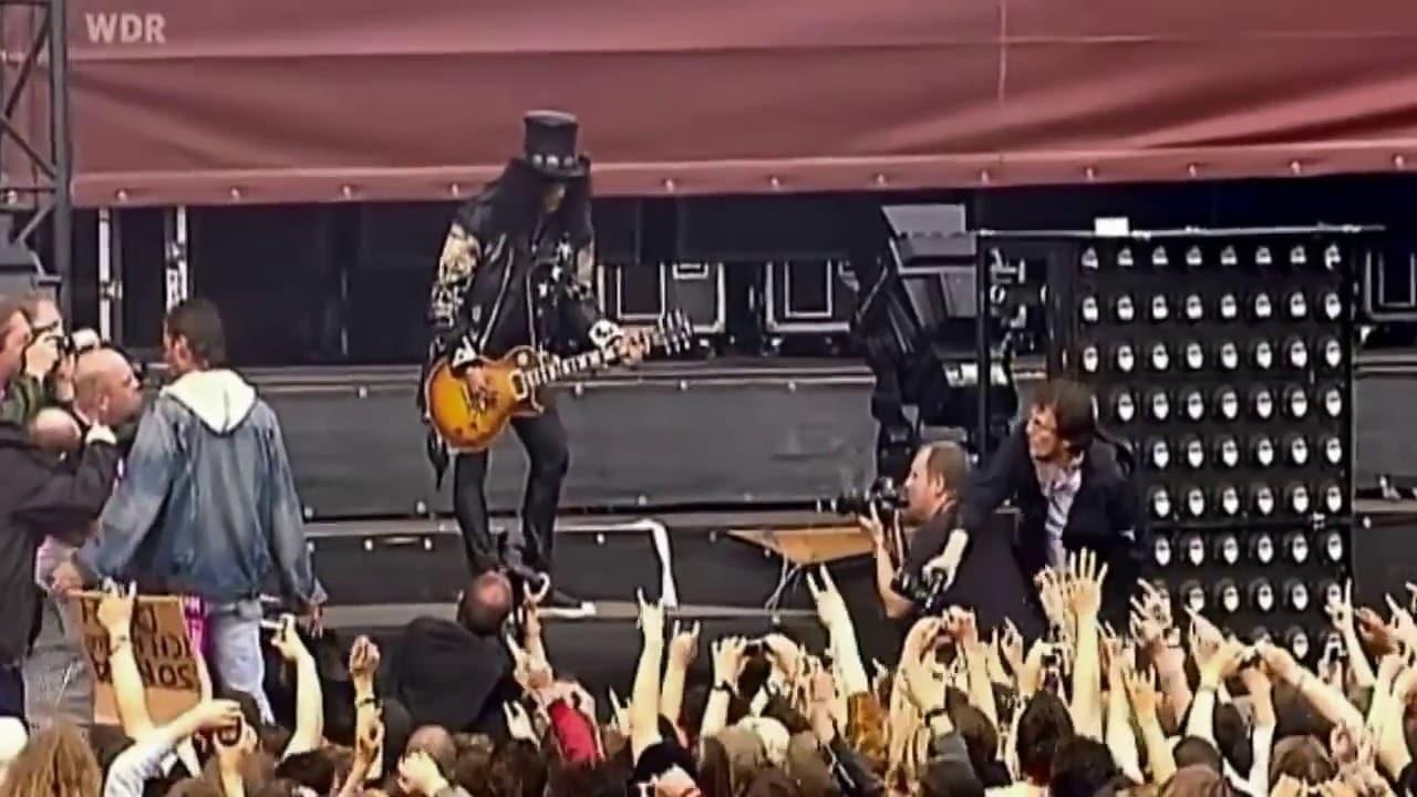 Velvet Revolver - Rock am Ring backdrop