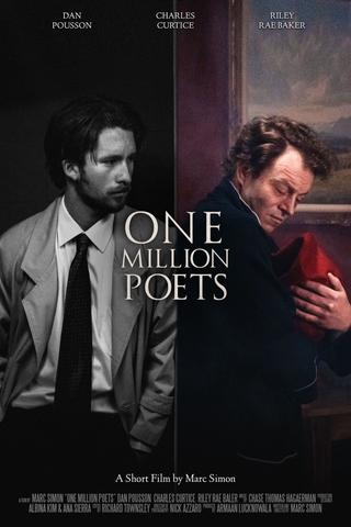 One Million Poets poster