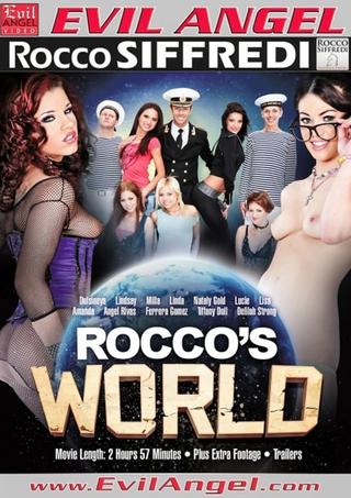Rocco's World poster