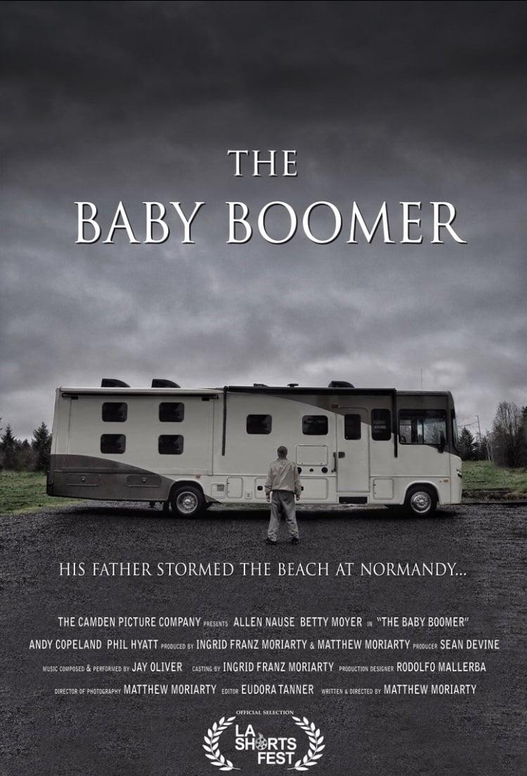 The Baby Boomer poster