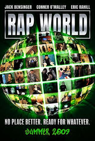 Rap World poster