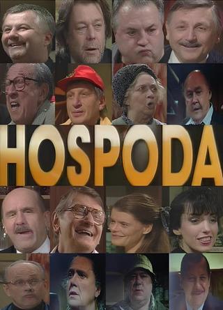 Hospoda poster