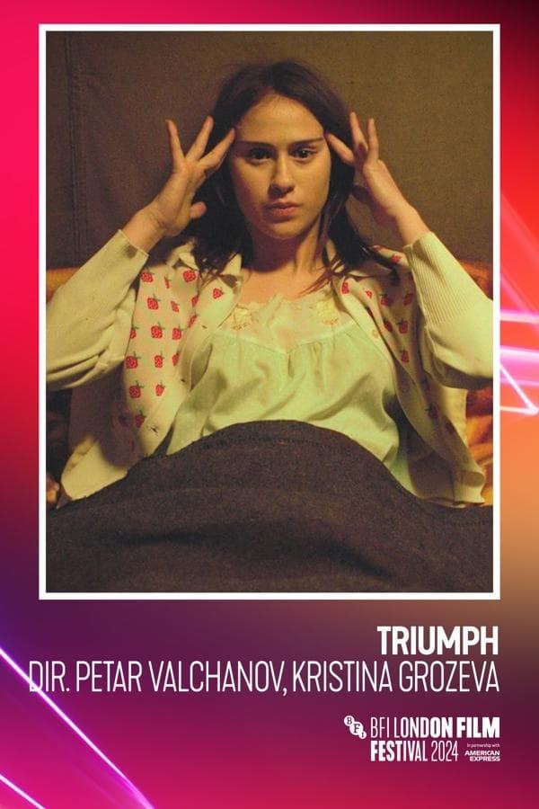 Triumph poster