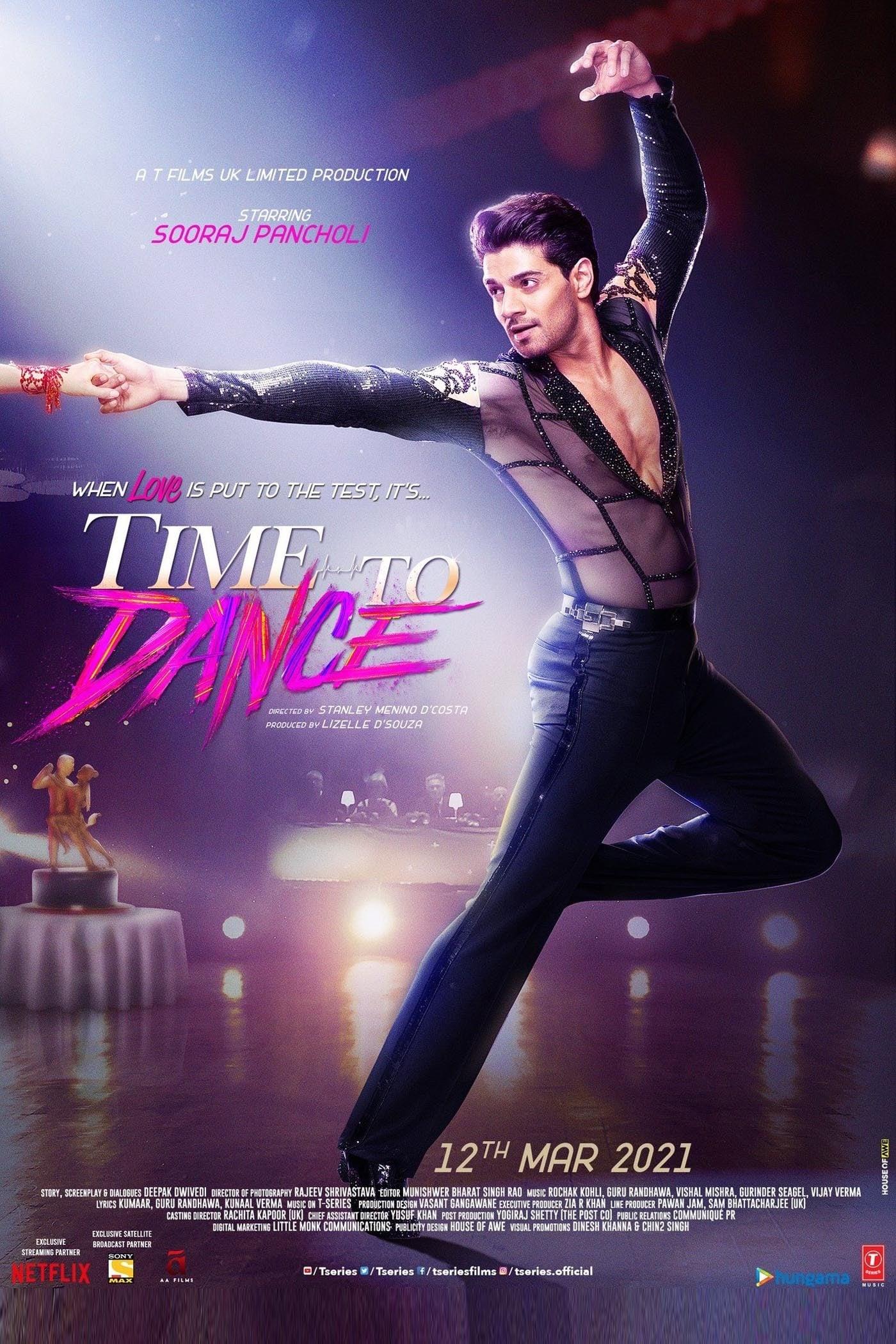 Time to Dance poster