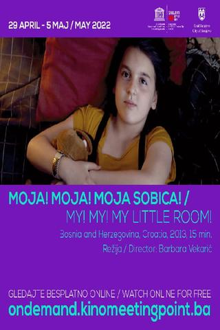 My! My! My Little Room! poster