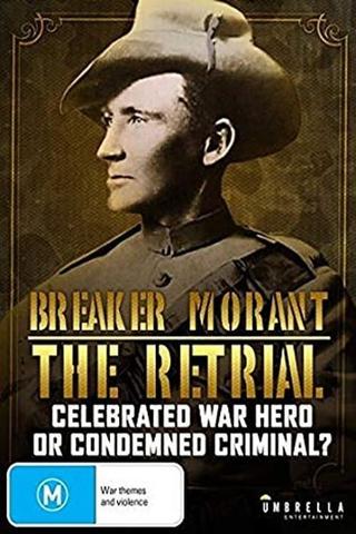 Breaker Morant: The Retrial poster