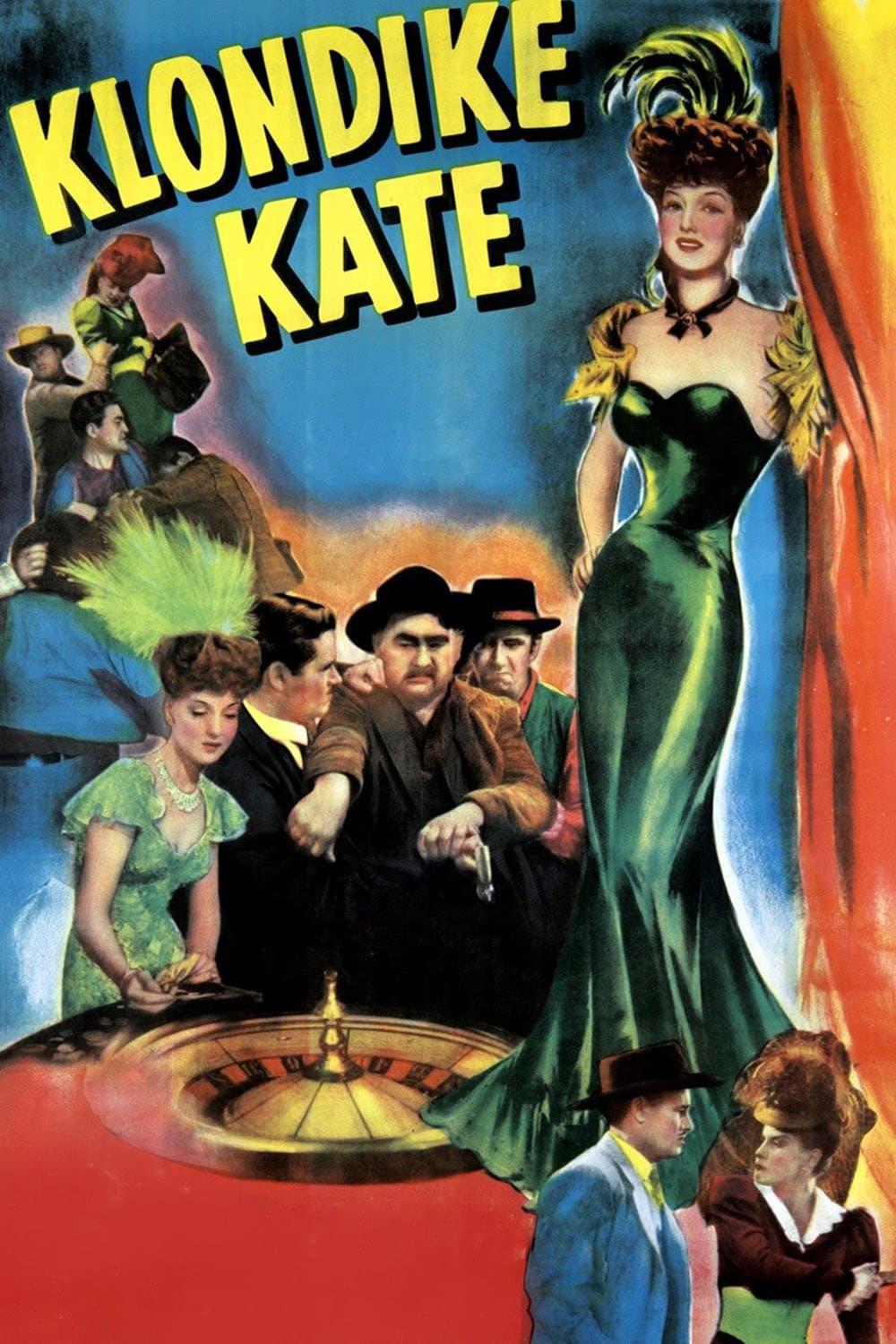 Klondike Kate poster