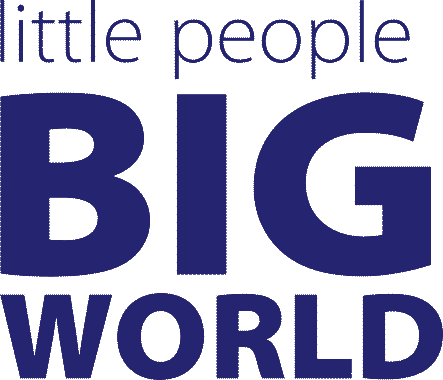 Little People, Big World logo