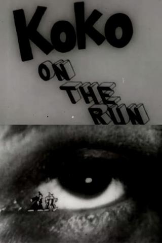 Ko-Ko on the Run poster