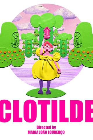 Clothilde poster