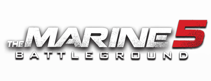 The Marine 5: Battleground logo