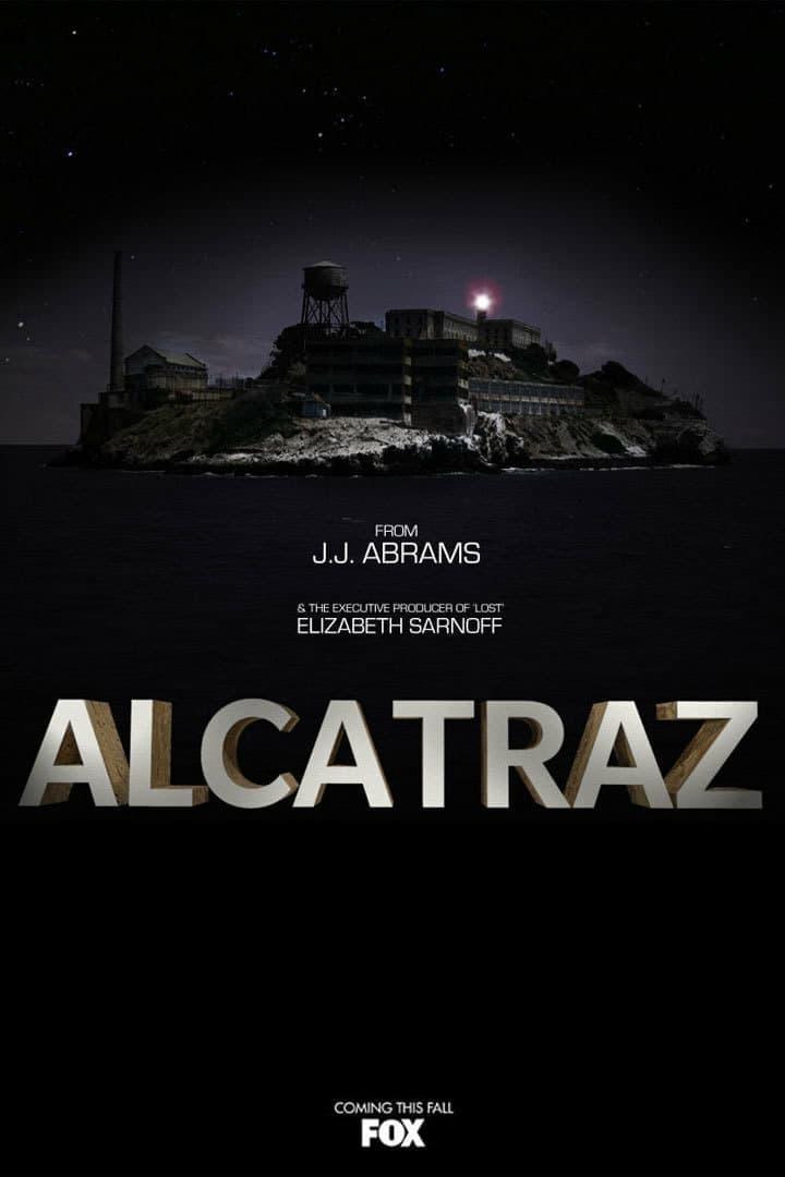 Alcatraz poster