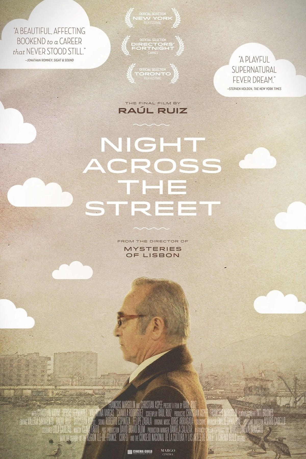 Night Across the Street poster