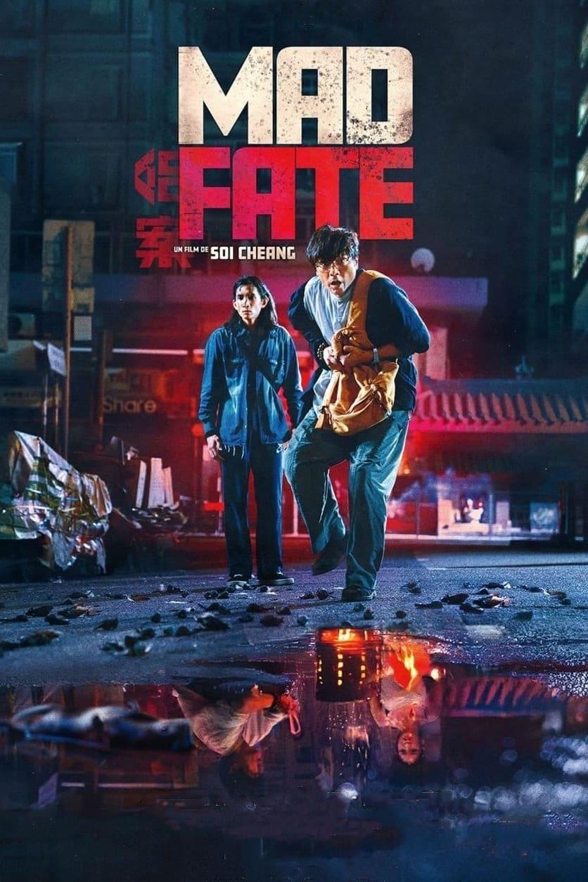 Mad Fate poster