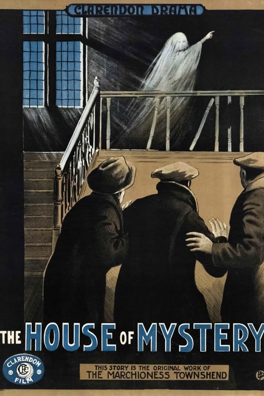 The House of Mystery poster