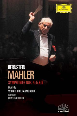 Mahler - Symphonies Nos. 4, 5 & 6 poster