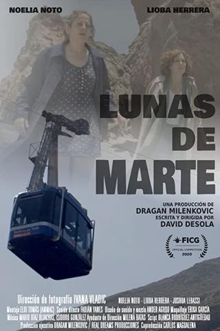 Lunas de Marte poster