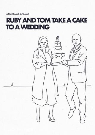 Ruby and Tom Take a Cake to a Wedding poster