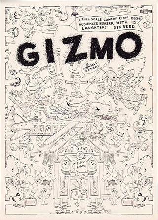 Gizmo! poster
