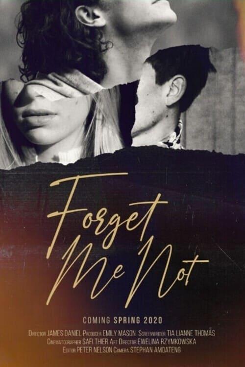 Forget Me Not poster