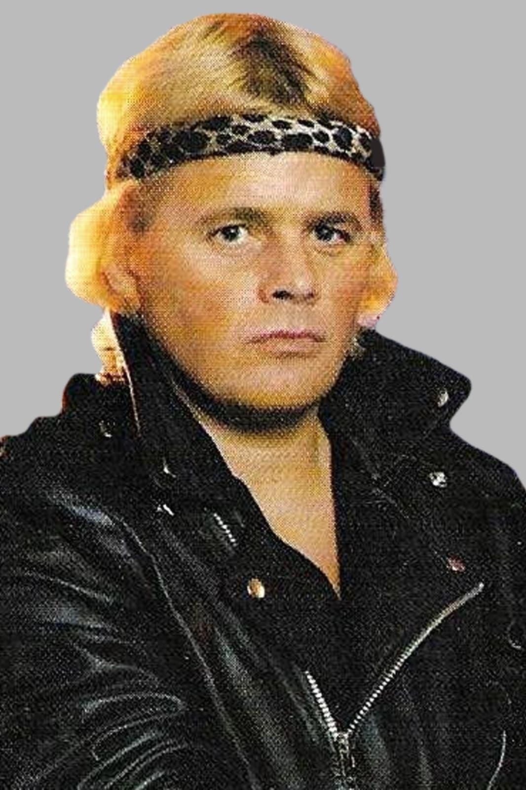 Bruce Hart poster