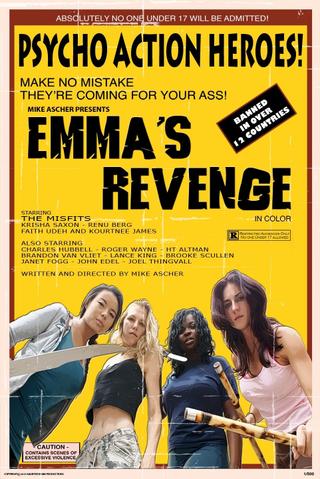 Emma's Revenge poster