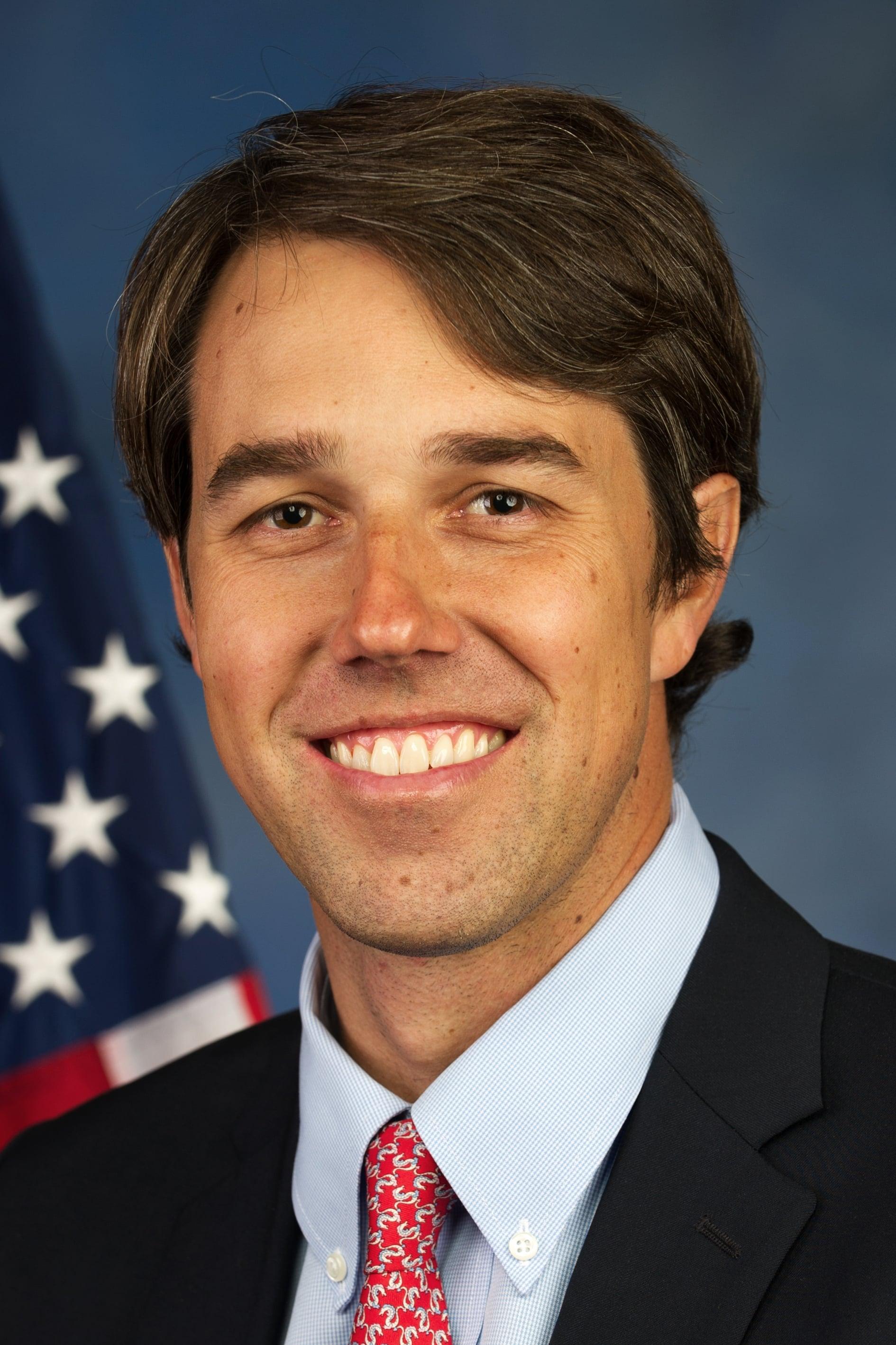 Beto O'Rourke poster