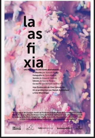 Asphyxia poster