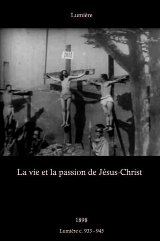 The Life and Passion of Jesus Christ poster