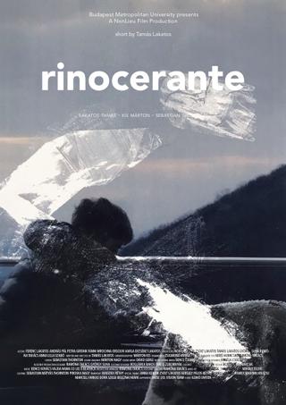 Rinocerante poster