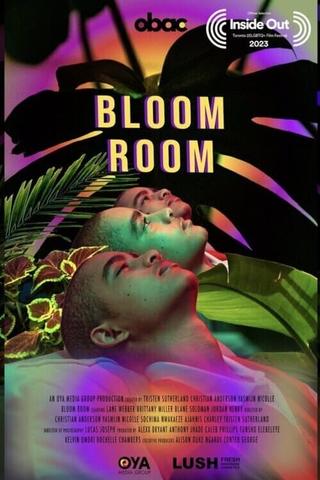Bloom Room poster