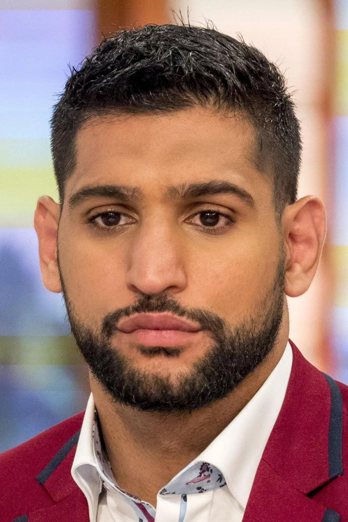 Amir Khan poster