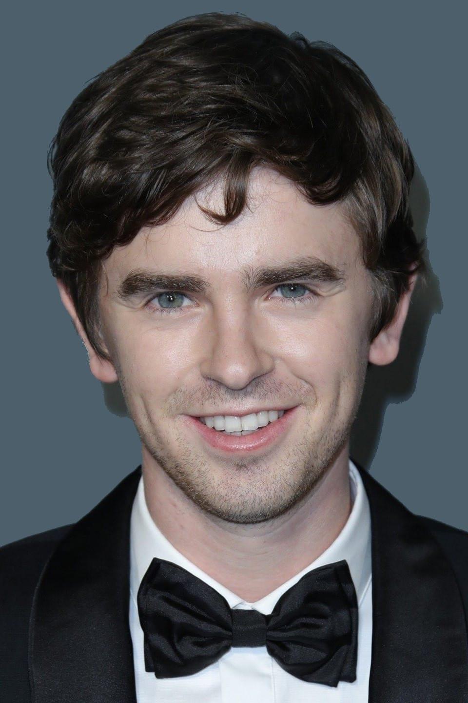 Freddie Highmore poster