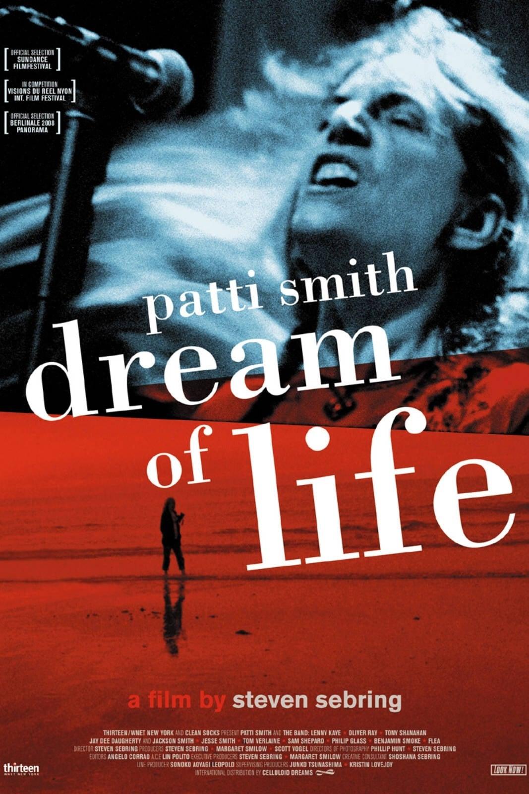 Patti Smith: Dream of Life poster