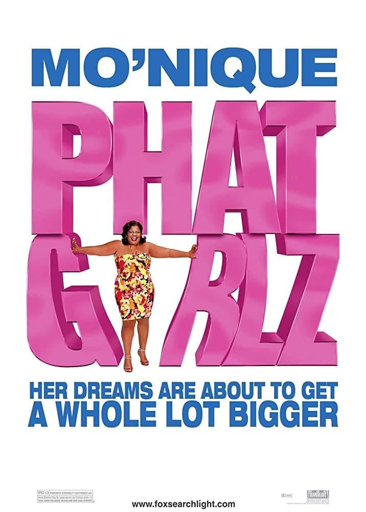 Phat Girlz poster