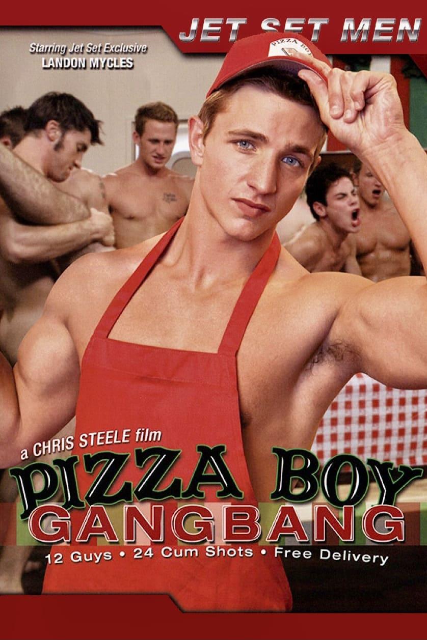 Pizza Boy Gangbang poster