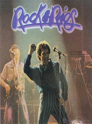 Miguel Ríos: Rock & Ríos poster