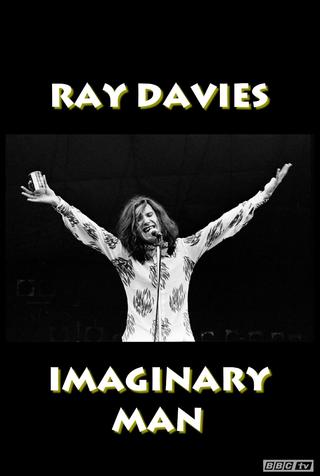 Ray Davies: Imaginary Man poster