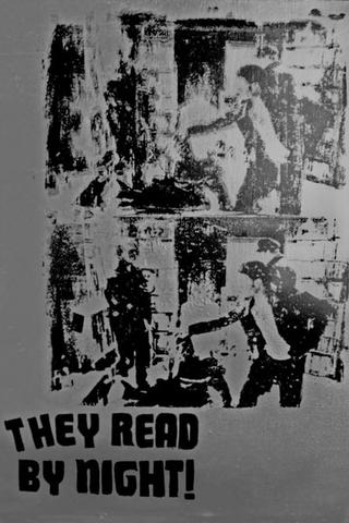 They Read by Night poster